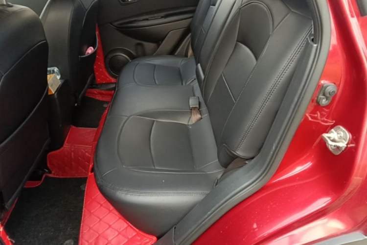 Used Nissan Qashqai 2012 2.0 XL Fire CVT 2WD Left Rear Seat