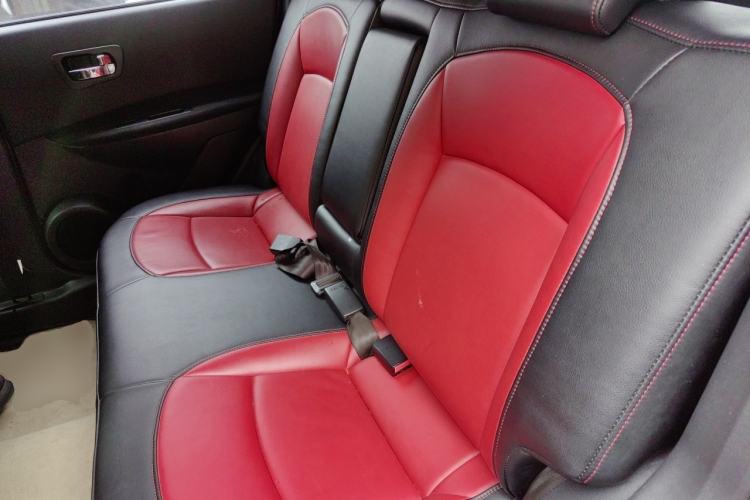 Used Nissan Qashqai 2012 2.0 XL Fire CVT 2WD Left Rear Seat
