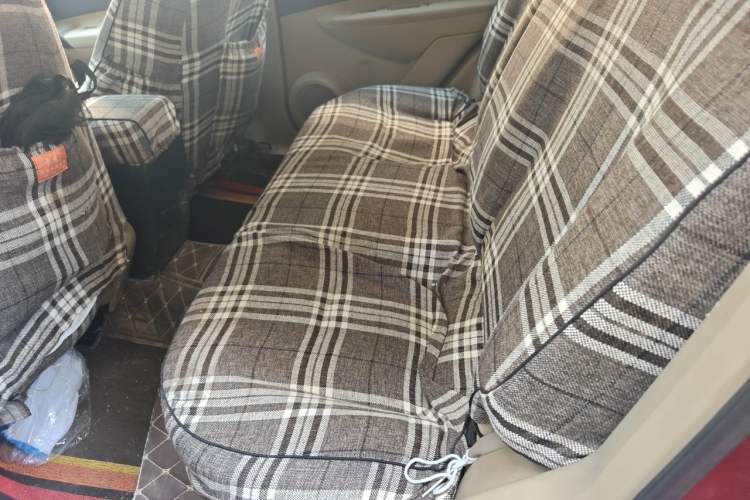 Used Nissan Qashqai 2012 1.6XE Wind 5MT 2WD Left Rear Seat