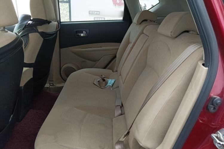 Used Nissan Qashqai 2012 2.0 XL Fire CVT 2WD Left Rear Seat