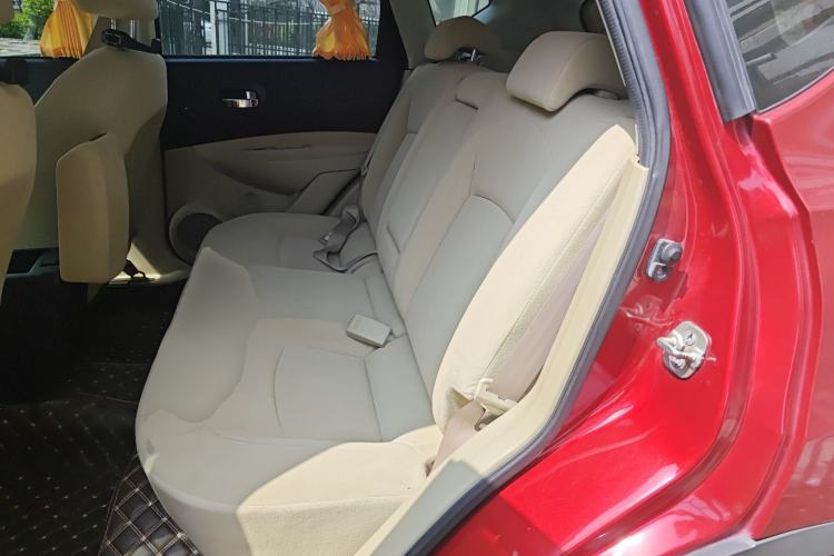 Used Nissan Qashqai 2012 2.0 XL Fire CVT 2WD Left Rear Seat