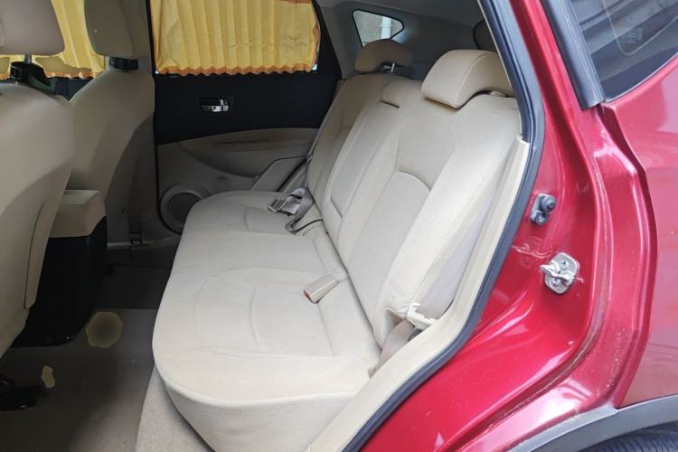 Used Nissan Qashqai 2012 2.0 XL Fire CVT 2WD Left Rear Seat