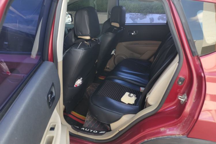 Used Nissan Qashqai 2012 1.6XE Wind 5MT 2WD Left Rear Seat