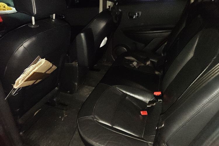 Used Nissan Qashqai 2012 2.0 XV LE CVT 2WD Left Rear Seat