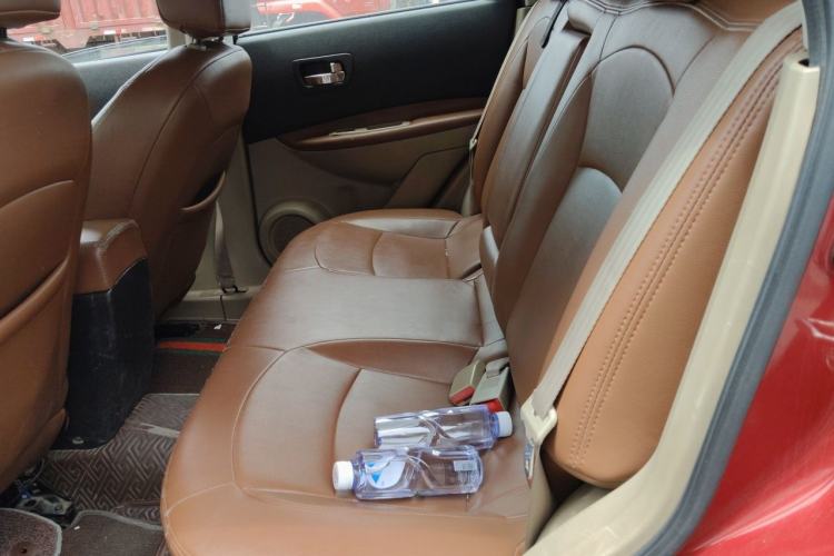 Used Nissan Qashqai 2012 2.0 XL Fire CVT 2WD Left Rear Seat