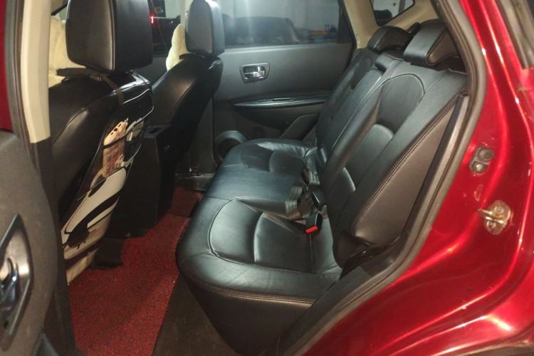 Used Nissan Qashqai 2012 2.0 XV LE CVT 2WD Left Rear Seat