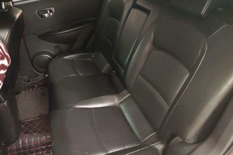 Used Nissan Qashqai 2012 2.0 XV LE CVT 2WD Left Rear Seat