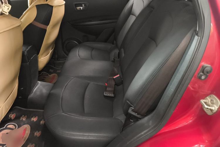 Used Nissan Qashqai 2012 2.0 XL Fire CVT 2WD Left Rear Seat
