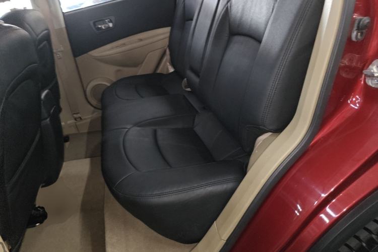 Used Nissan Qashqai 2012 2.0 XL Fire CVT 2WD Left Rear Seat