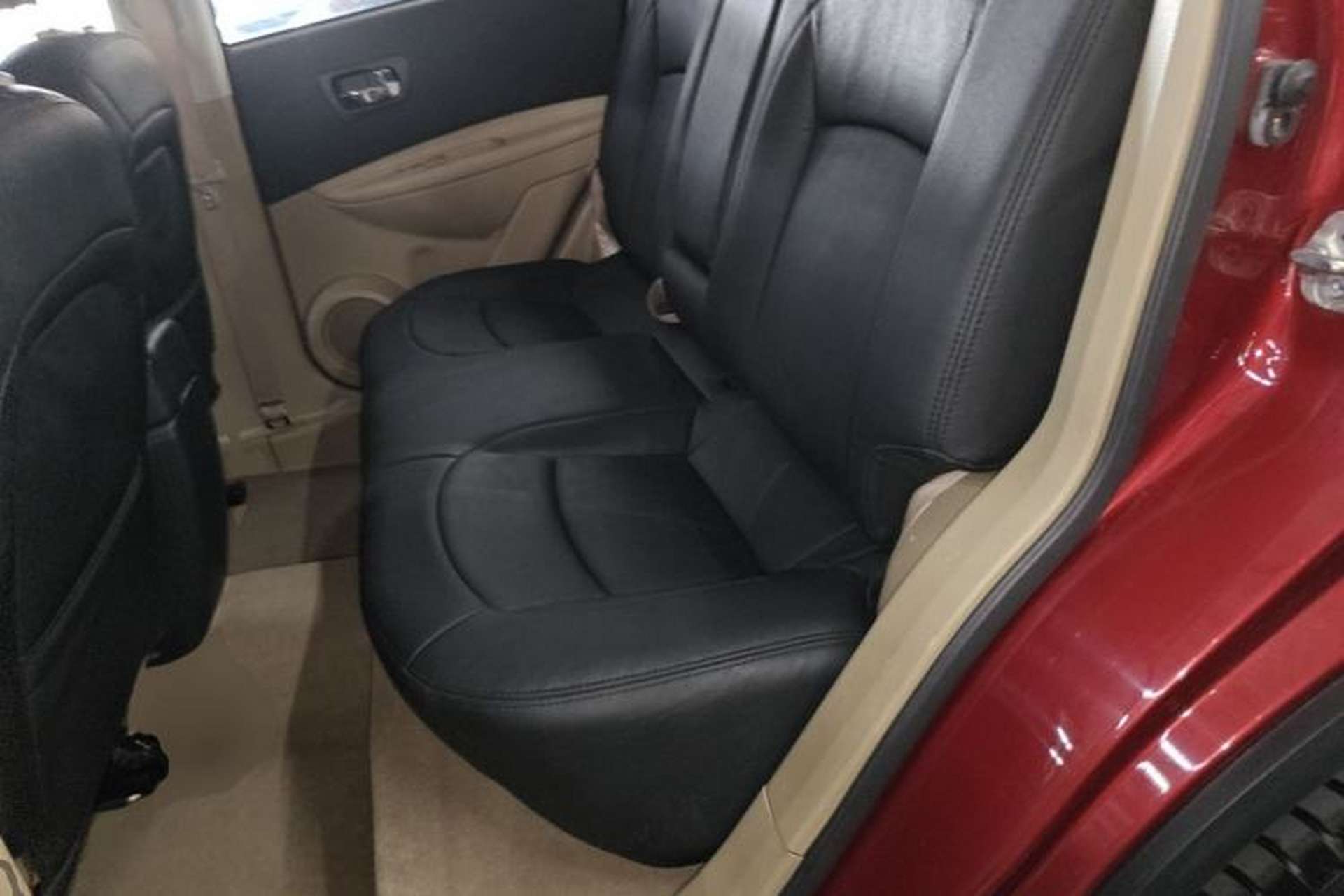 Used Nissan Qashqai 2012 2.0 XL Fire CVT 2WD Left Rear Seat