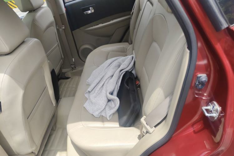 Used Nissan Qashqai 2012 2.0 XV LE CVT 2WD Left Rear Seat