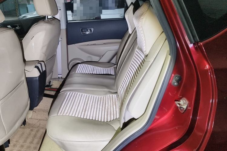 Used Nissan Qashqai 2012 2.0 XL Fire CVT 2WD Left Rear Seat