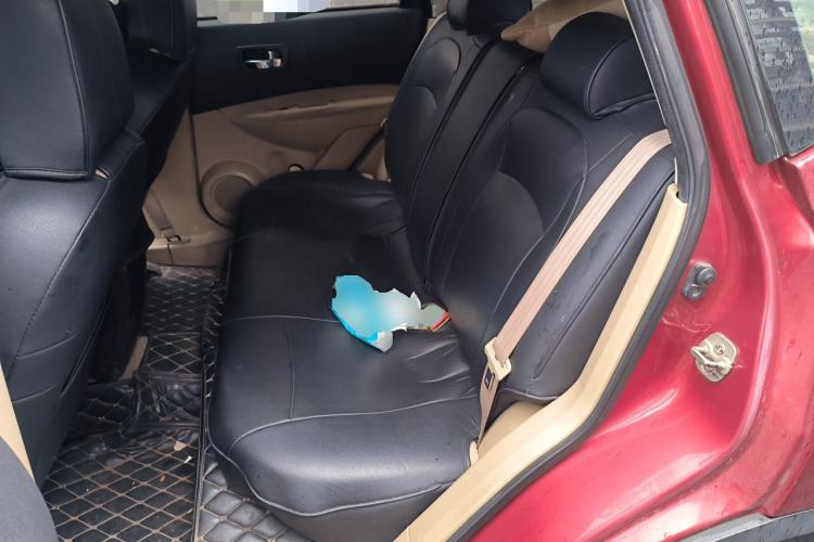 Used Nissan Qashqai 2012 1.6XE Wind 5MT 2WD Left Rear Seat