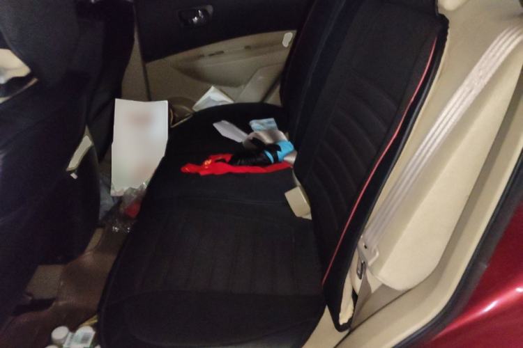 Used Nissan Qashqai 2012 1.6XE Wind 5MT 2WD Left Rear Seat
