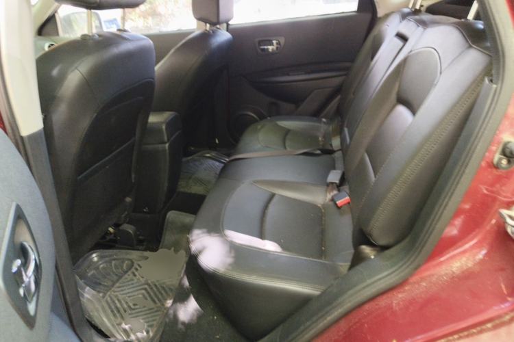 Used Nissan Qashqai 2012 2.0 XV LE CVT 2WD Left Rear Seat