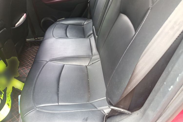 Used Nissan Qashqai 2012 2.0 XL Fire CVT 2WD Left Rear Seat