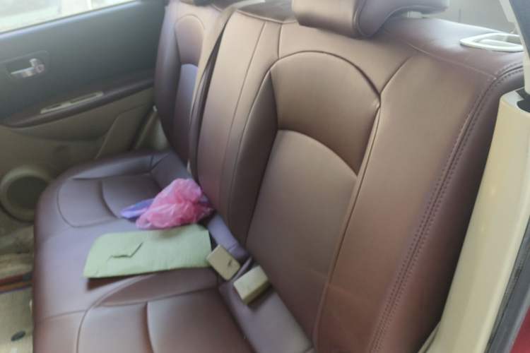 Used Nissan Qashqai 2012 1.6XE Wind 5MT 2WD Left Rear Seat