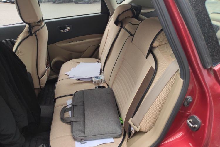 Used Nissan Qashqai 2012 2.0 XL Fire CVT 2WD Left Rear Seat
