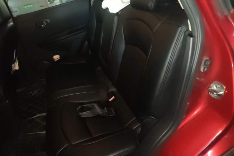 Used Nissan Qashqai 2012 2.0 XL Fire CVT 2WD Left Rear Seat
