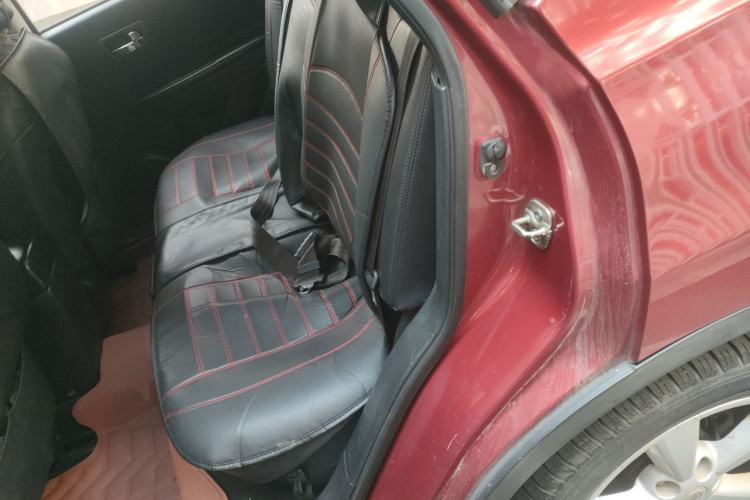 Used Nissan Qashqai 2012 2.0 XV LE CVT 2WD Left Rear Seat