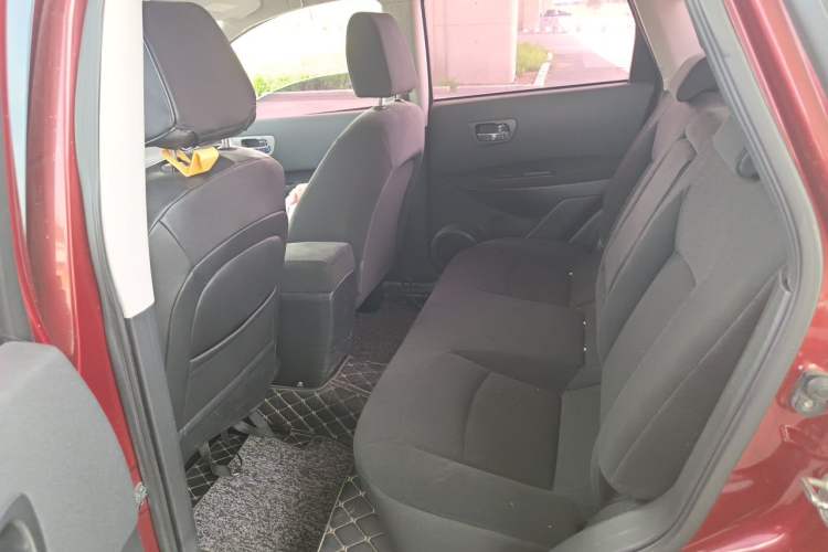 Used Nissan Qashqai 2012 2.0 XL Fire 6MT 2WD Left Rear Seat
