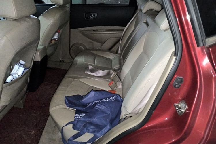 Used Nissan Qashqai 2012 2.0 XV LE CVT 2WD Left Rear Seat