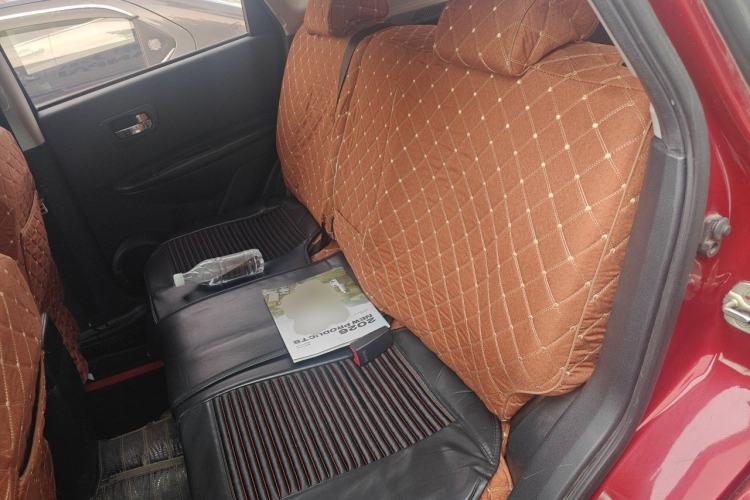 Used Nissan Qashqai 2012 2.0 XL Fire CVT 2WD Left Rear Seat