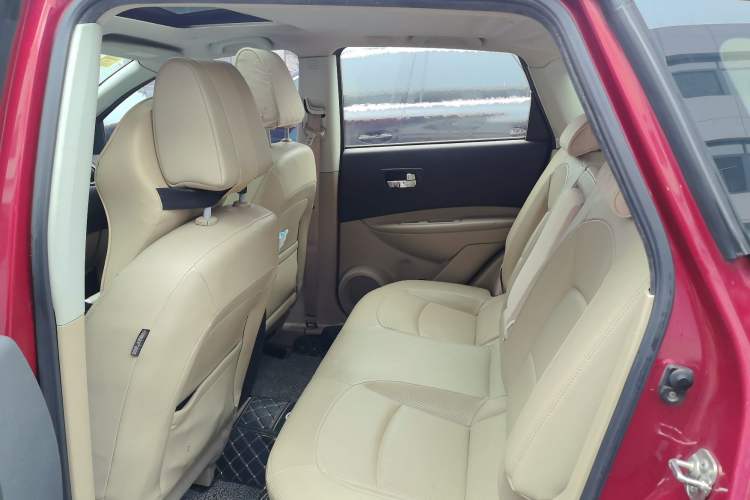 Used Nissan Qashqai 2012 2.0 XV LE CVT 2WD Left Rear Seat