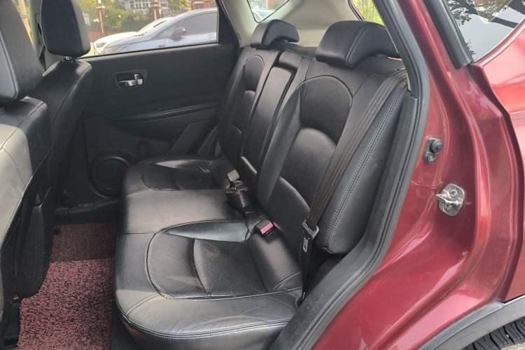 Used Nissan Qashqai 2012 2.0 XV LE CVT 2WD Left Rear Seat