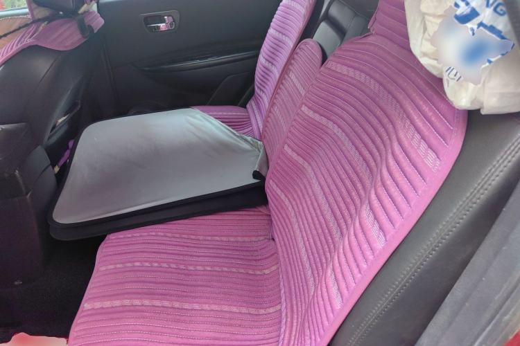 Used Nissan Qashqai 2012 2.0 XV LE CVT 2WD Left Rear Seat