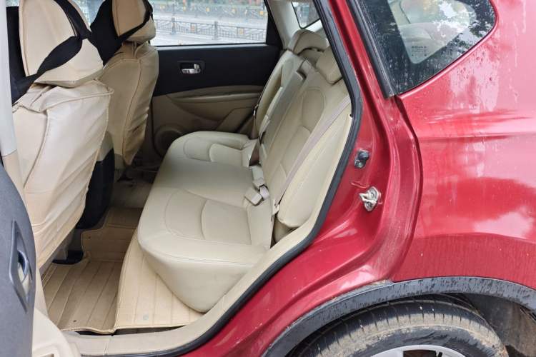 Used Nissan Qashqai 2012 2.0 XV LE CVT 2WD Left Rear Seat