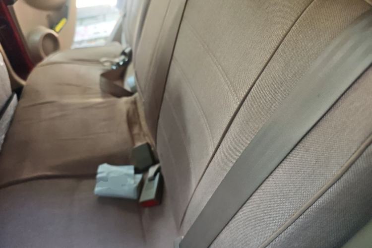 Used Nissan Qashqai 2012 2.0 XL Fire 6MT 2WD Left Rear Seat