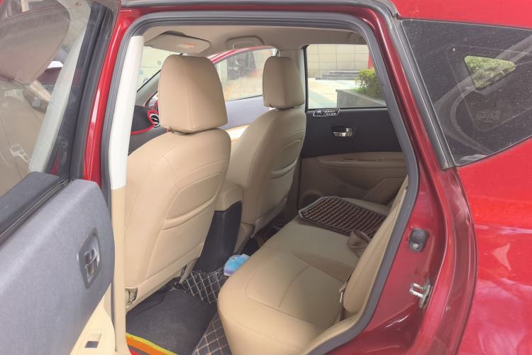 Used Nissan Qashqai 2012 2.0 XL Fire CVT 2WD Left Rear Seat