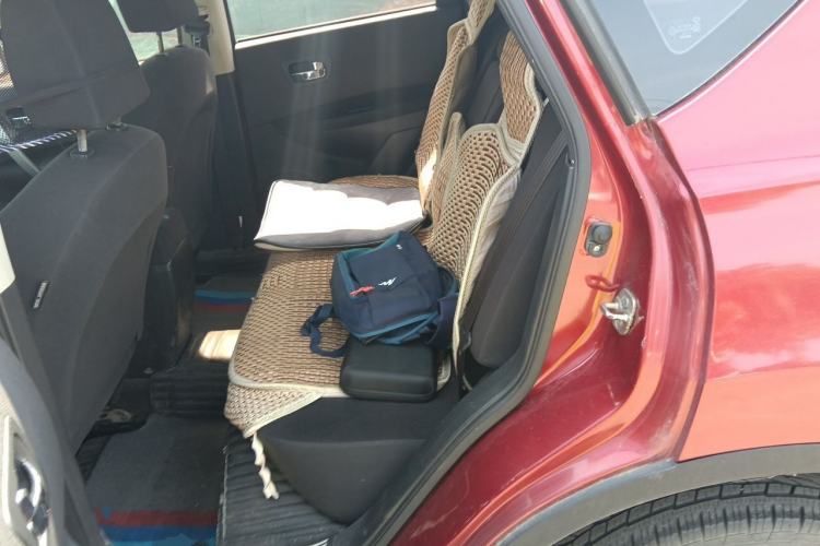 Used Nissan Qashqai 2012 2.0 XL Fire CVT 2WD Left Rear Seat