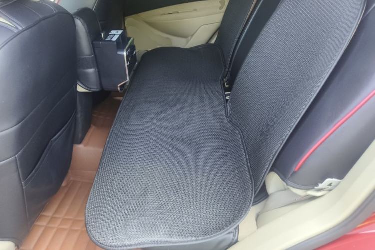 Used Nissan Qashqai 2012 1.6XE Wind 5MT 2WD Left Rear Seat