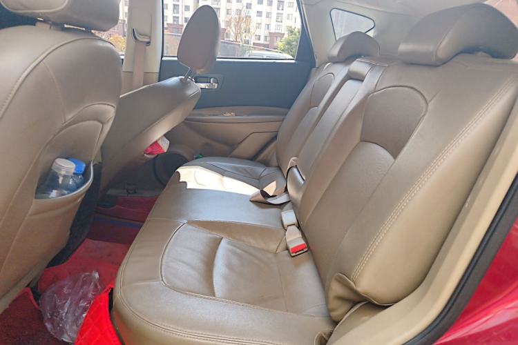 Used Nissan Qashqai 2012 2.0 XL Fire CVT 2WD Left Rear Seat