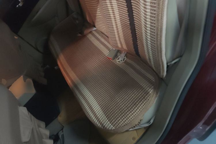 Used Nissan Qashqai 2012 2.0 XL Fire 6MT 2WD Left Rear Seat