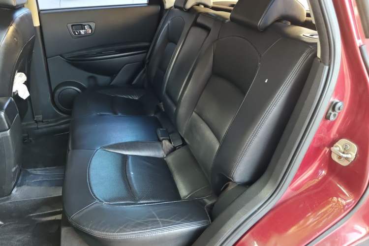 Used Nissan Qashqai 2012 2.0 XV LE CVT 2WD Left Rear Seat