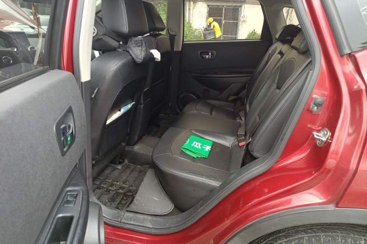 Used Nissan Qashqai 2012 2.0 XV LE CVT 2WD Left Rear Seat