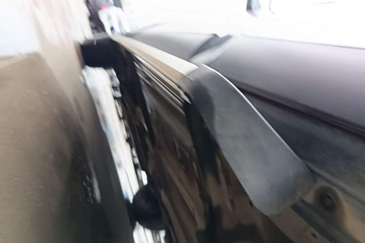 Used Nissan Qashqai 2012 1.6XE Wind 5MT 2WD Left Side Sill