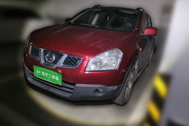 Used Nissan Qashqai 2012 2.0 XL Fire CVT 2WD