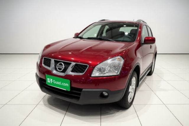 Used Nissan Qashqai 2012 2.0 XL Fire CVT 2WD