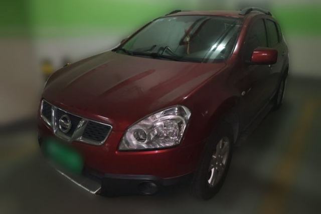 Used Nissan Qashqai 2012 2.0 XL Fire CVT 2WD