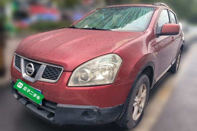 Used Nissan Qashqai 2012 1.6XE Wind 5MT 2WD
