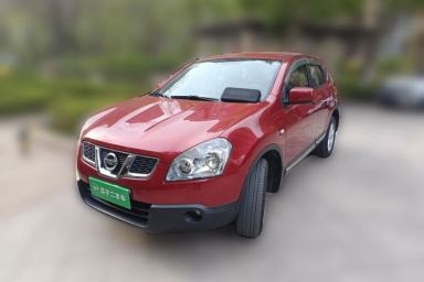 Used Nissan Qashqai 2012 2.0 XL Fire 6MT 2WD