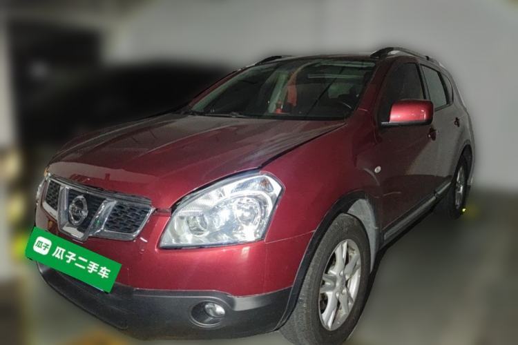 Used Nissan Qashqai 2012 2.0 XL Fire CVT 2WD Guazi used car, China used car export, Used car for sale, Used cars, Cheapest cars for sale