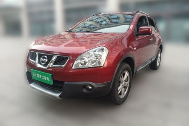 Used Nissan Qashqai 2012 2.0 XL Fire CVT 2WD