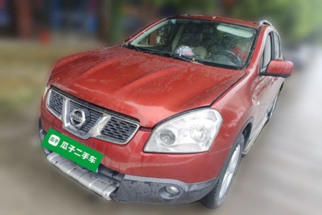 Used Nissan Qashqai 2012 2.0 XV LE CVT 2WD