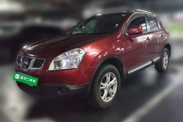 Used Nissan Qashqai 2012 1.6XE Wind 5MT 2WD