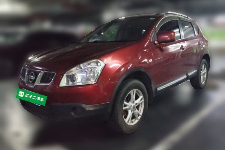 Używany Nissan Qashqai 2012 1.6XE Wind 5MT 2WD Guazi used car, China used car export, Used car for sale, Used  cars, Cheapest cars for sale